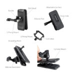 SmallRig 6052 – Backpack Clip for DJI Osmo Pocket 4/3 - Image 4