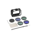 SmallRig 6374 – Advanced Camera Cage Kit with filters for DJI Osmo Action 6