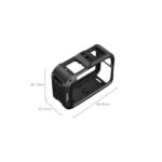 SmallRig 6374 – Advanced Camera Cage Kit with filters for DJI Osmo Action 6 - Image 7