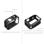 SmallRig 6374 – Advanced Camera Cage Kit with filters for DJI Osmo Action 6 - Image 6