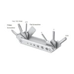 SmallRig AAK2213D – Folding Multitool 7 in 1 - Image 3