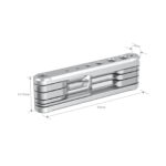 SmallRig AAK2213D – Folding Multitool 7 in 1 - Image 4