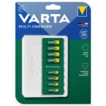 Varta Multicharger (up to 8 AA and AAA Batteries)