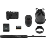 Canon EOS R6 V Kit RF 20-50mm F4L IS USM PZ - Image 2