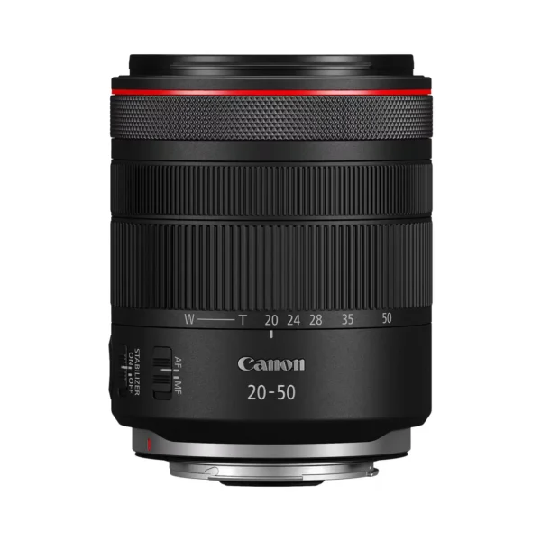 Canon RF 20-50mm F4L IS USM PZ
