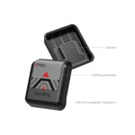 SmallRig 5494 – Hot Shoe Cover for Sony (2pcs, Black) - Image 3