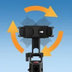 Ulanzi JJ21 Mini Selfie Stick Tripod - Image 8