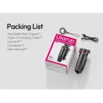 Ulanzi JJ21 Mini Selfie Stick Tripod - Image 10