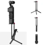 Ulanzi MA66 Magnetic Quick Release Tripod for Osmo Pocket 3/4 - Image 2