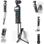 Ulanzi MA66 Magnetic Quick Release Tripod για Osmo Pocket 3/4