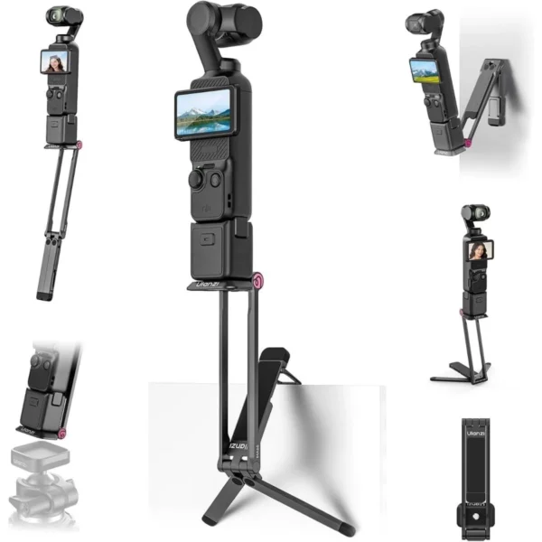 Ulanzi MA66 Magnetic Quick Release Tripod για Osmo Pocket 3/4