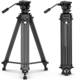 Ulanzi MT-81 Video Tripod - Image 2