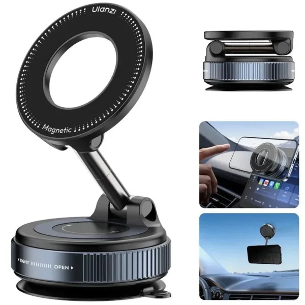Ulanzi SK-25 Vacuum Suction MagMount