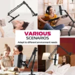 Ulanzi T2 Desk Stand for Microphone/Phone/Tablet - Image 5