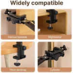 Ulanzi T2 Desk Stand for Microphone/Phone/Tablet - Image 6