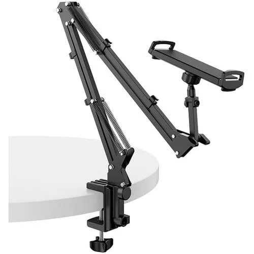 Ulanzi T2 Desk Stand for Microphone Phone Tablet Ulanzi-T2-Desk-Stand-for-Microphone-Phone-Tablet