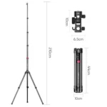 Ulanzi TT43 II Reversible Leg Light Stand - Image 7