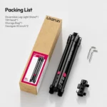 Ulanzi TT43 II Reversible Leg Light Stand - Image 8
