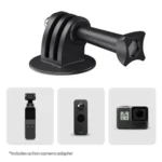Ulanzi VL03 Motorcycle Invisible Selfie Stick Holder - Image 3