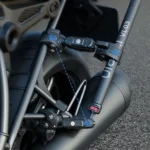 Ulanzi VL03 Motorcycle Invisible Selfie Stick Holder - Image 5
