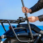 Ulanzi VL03 Motorcycle Invisible Selfie Stick Holder - Image 6